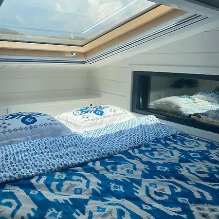 Hébergement de vacances Lovin Goecek&tiny House Olive *