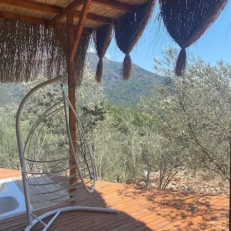 Lovin Goecek&tiny House Olive Dom wakacyjny
