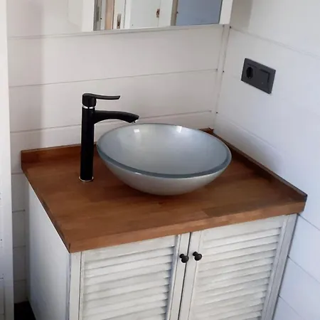 Lovin Goecek&tiny House Olive Hébergement de vacances *