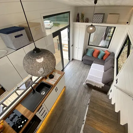 Lovin Goecek&tiny House Olive Kertmec