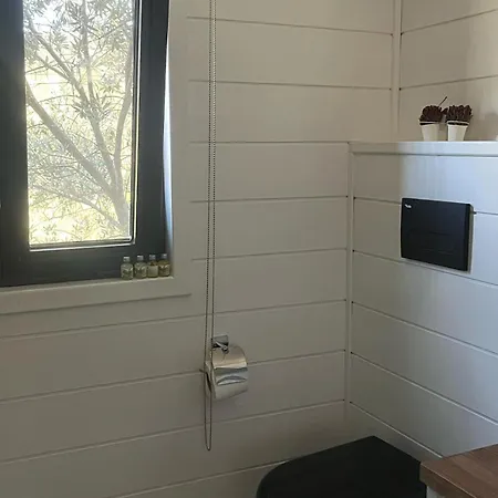 Hébergement de vacances Lovin Goecek&tiny House Olive *